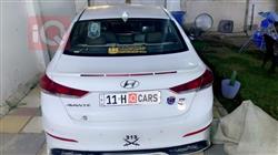 هيونداي النترا